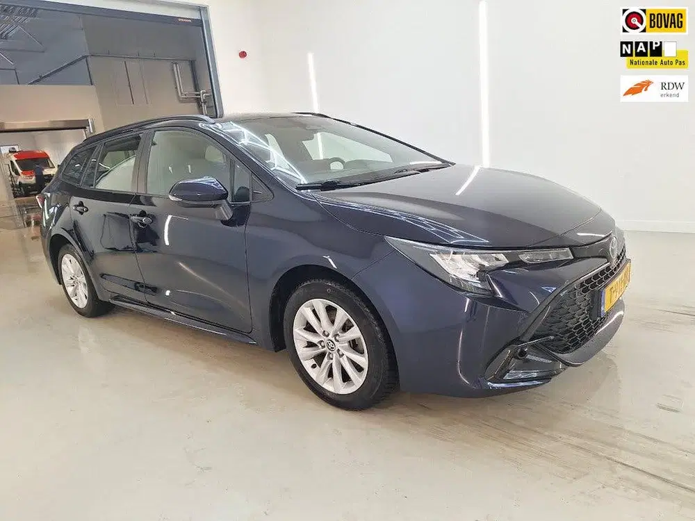 Toyota Corolla Hybrid 140 Active+Led+Vitrual+ uit 2023