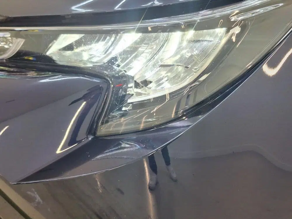 Toyota Corolla Hybrid 140 Active+Led+Vitrual+ uit 2023, foto 2