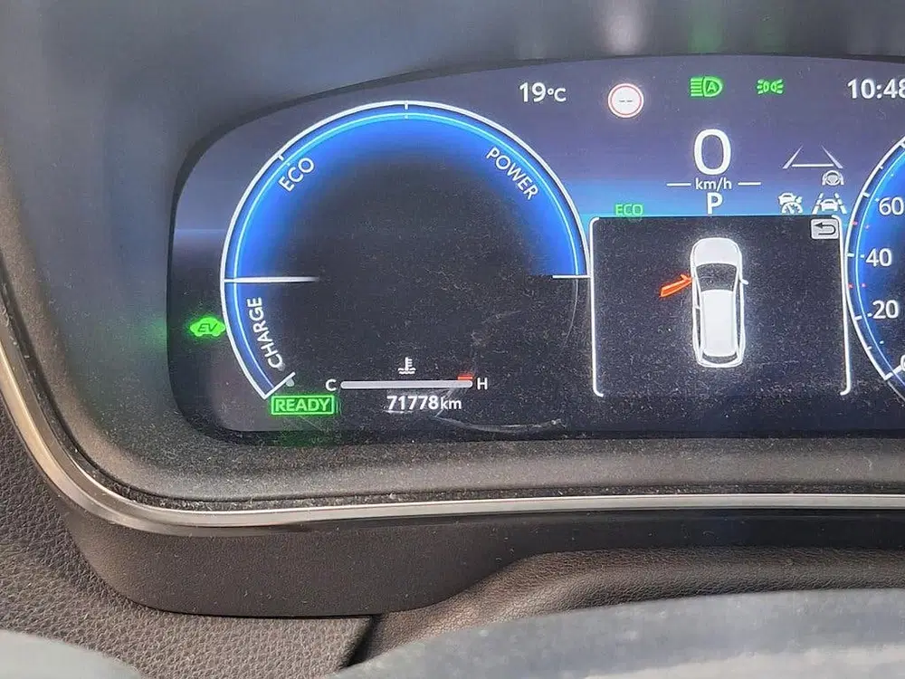 Toyota Corolla Hybrid 140 Active+Led+Vitrual+ uit 2023, foto 3