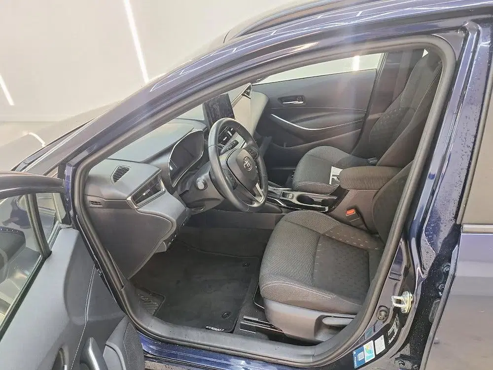 Toyota Corolla Hybrid 140 Active+Led+Vitrual+ uit 2023, foto 7