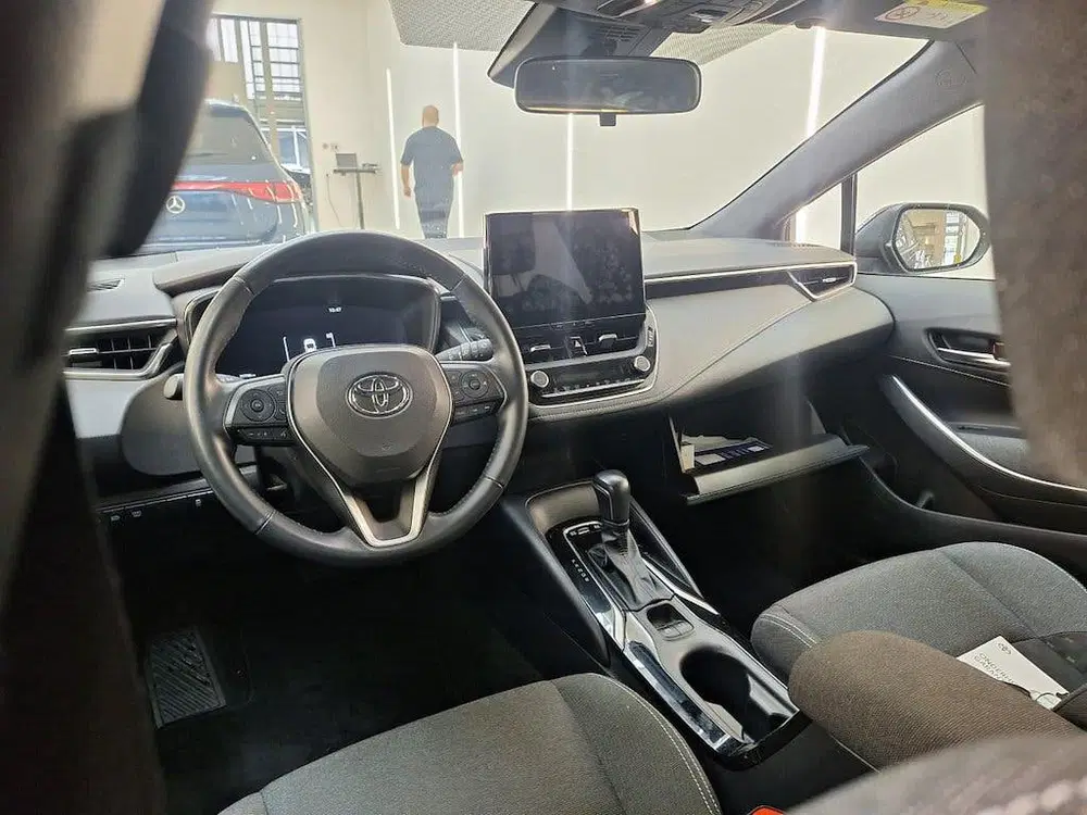 Toyota Corolla Hybrid 140 Active+Led+Vitrual+ uit 2023, foto 8