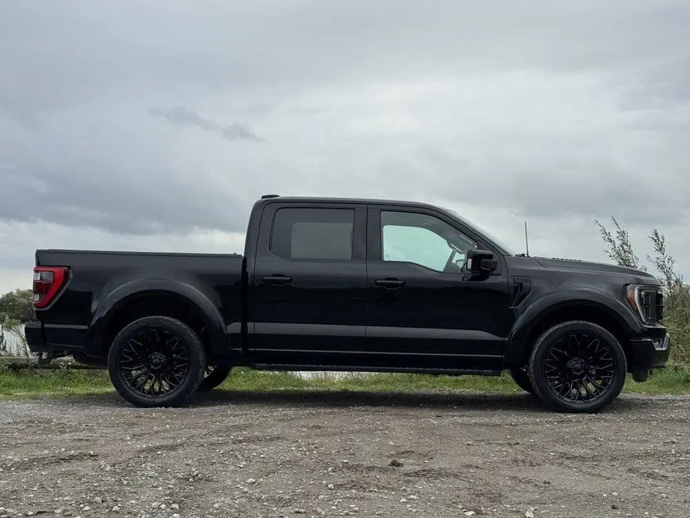 Ford F 150 USA F150 LARIAT SPORT WIDEBODY 5.0L V8 uit 2024, foto 3