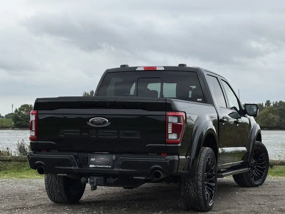Ford F 150 USA F150 LARIAT SPORT WIDEBODY 5.0L V8 uit 2024, foto 4