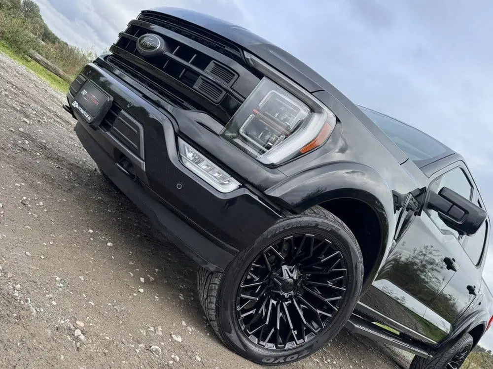 Ford F 150 USA F150 LARIAT SPORT WIDEBODY 5.0L V8 uit 2024, foto 5