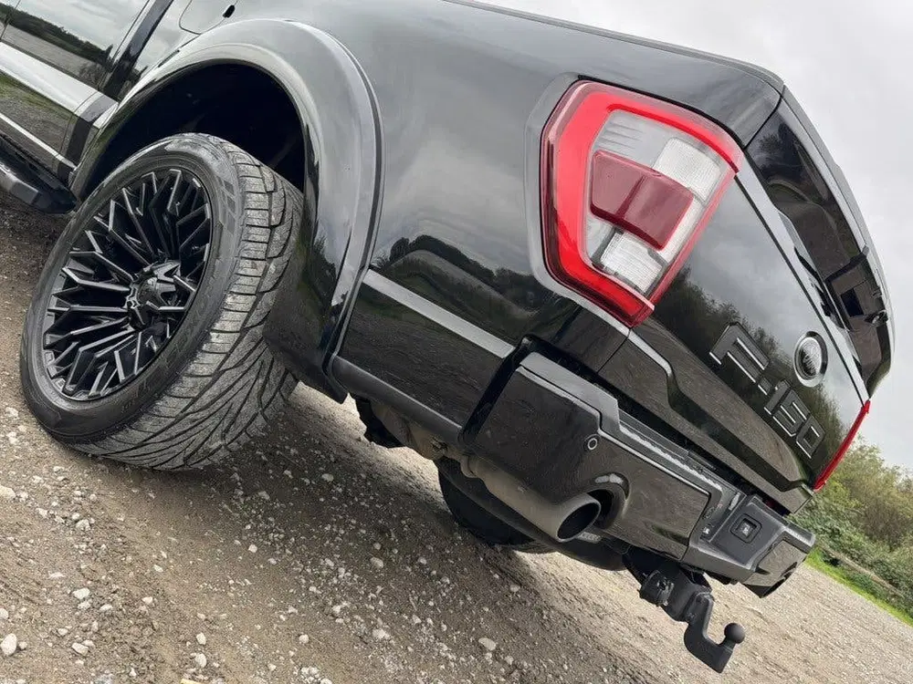 Ford F 150 USA F150 LARIAT SPORT WIDEBODY 5.0L V8 uit 2024, foto 6