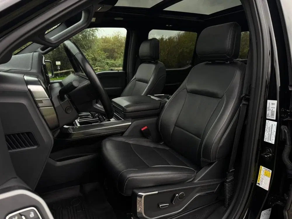 Ford F 150 USA F150 LARIAT SPORT WIDEBODY 5.0L V8 uit 2024, foto 7