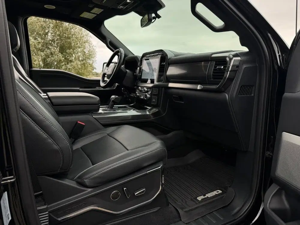 Ford F 150 USA F150 LARIAT SPORT WIDEBODY 5.0L V8 uit 2024, foto 8