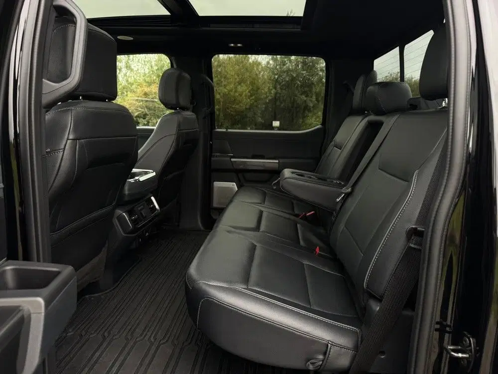 Ford F 150 USA F150 LARIAT SPORT WIDEBODY 5.0L V8 uit 2024, foto 9