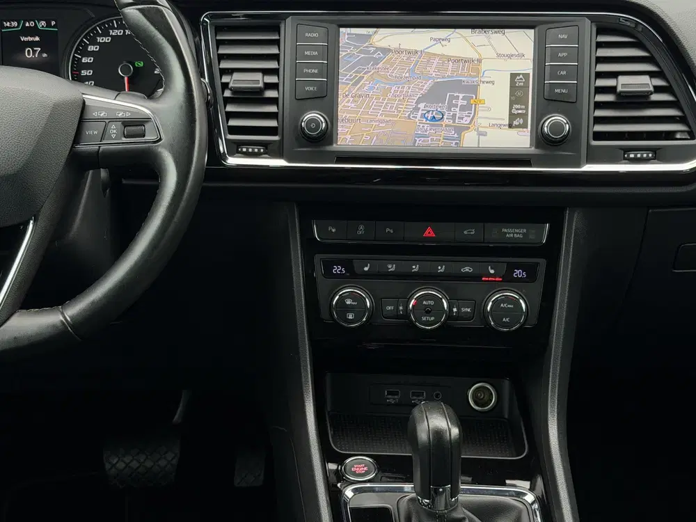SEAT Ateca 1.5 TSI Business Intense Automaat uit 2019, foto 13