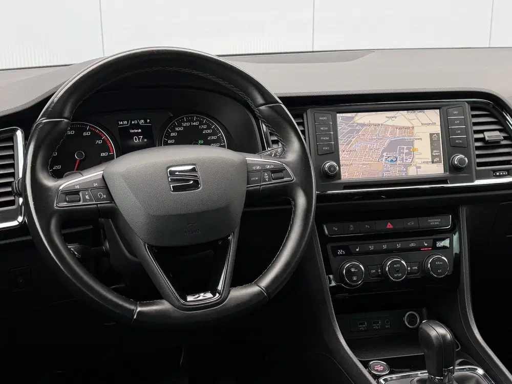 SEAT Ateca 1.5 TSI Business Intense Automaat uit 2019, foto 14