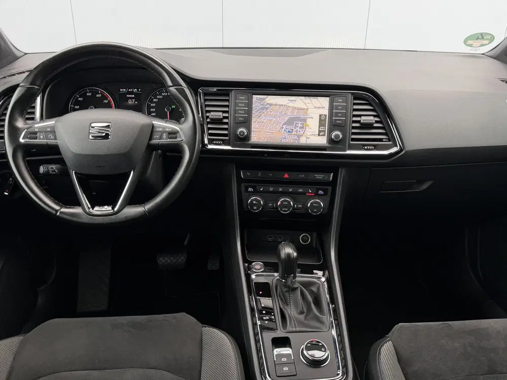 SEAT Ateca 1.5 TSI Business Intense Automaat uit 2019, foto 2