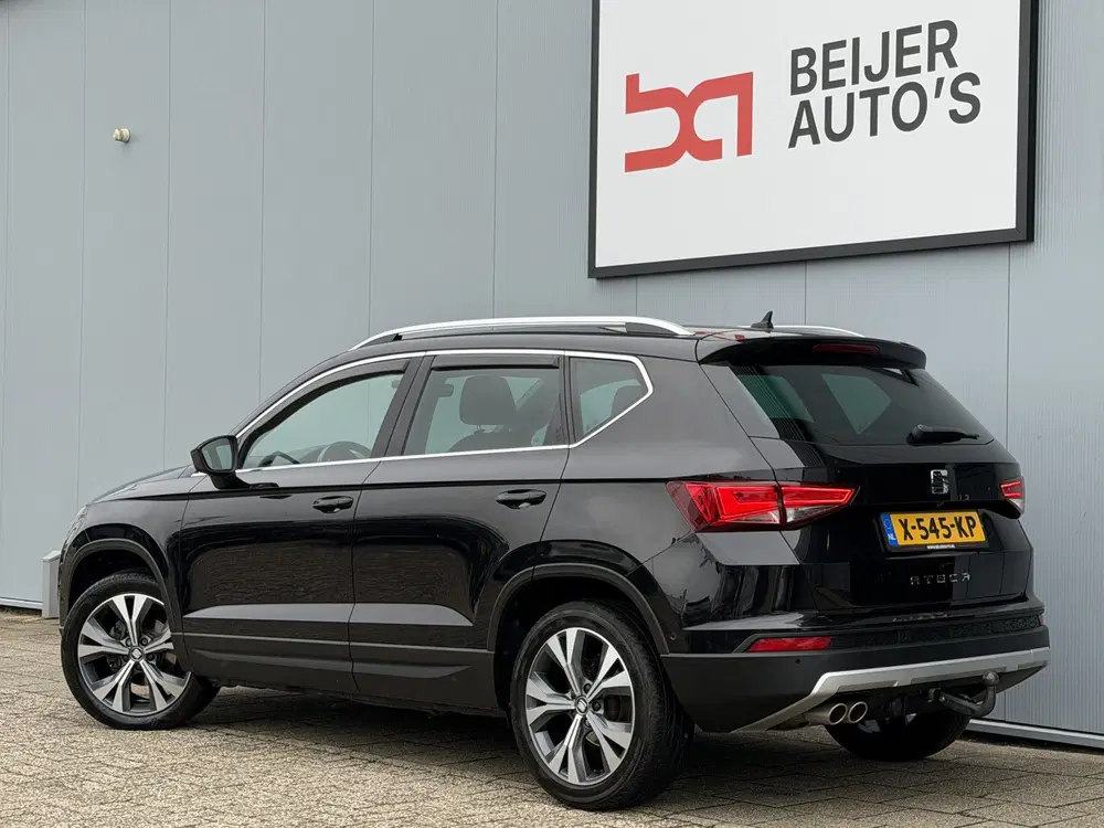 SEAT Ateca 1.5 TSI Business Intense Automaat uit 2019, foto 3