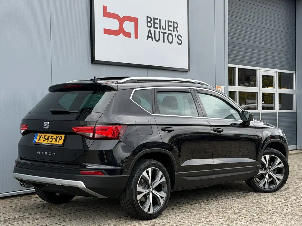 SEAT Ateca 1.5 TSI Business Intense Automaat uit 2019, foto 4