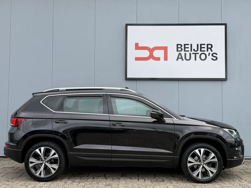 SEAT Ateca 1.5 TSI Business Intense Automaat uit 2019, foto 5
