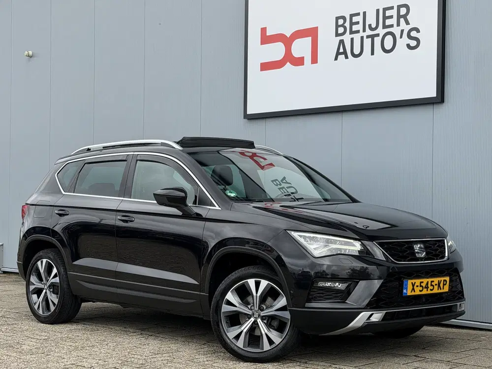 SEAT Ateca 1.5 TSI Business Intense Automaat uit 2019, foto 6