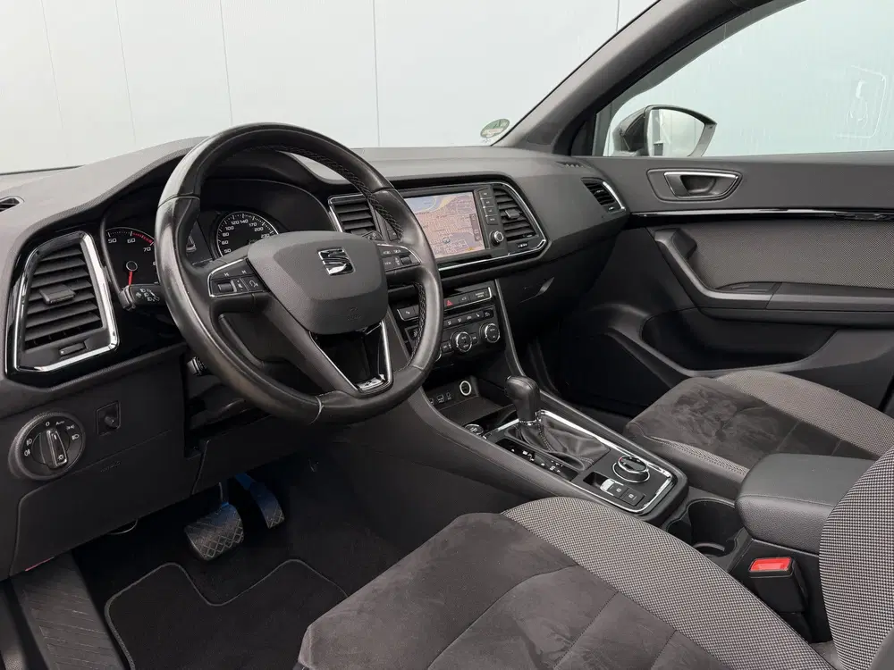 SEAT Ateca 1.5 TSI Business Intense Automaat uit 2019, foto 8
