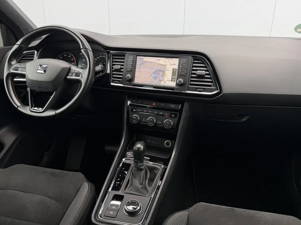 SEAT Ateca 1.5 TSI Business Intense Automaat uit 2019, foto 9