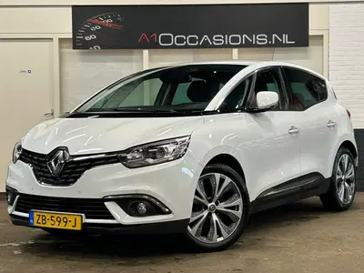 Renault Scenic Scénic 1.3 TCe Intens (bj 2019) uit 2019