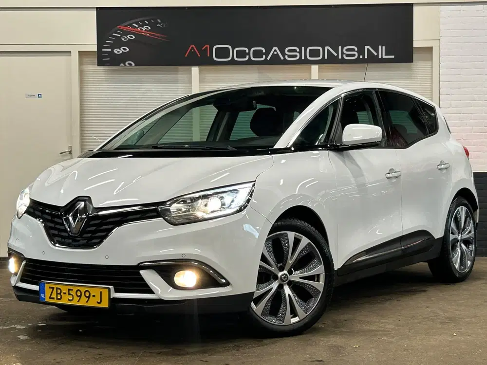 Renault Scenic Scénic 1.3 TCe Intens (bj 2019) uit 2019, foto 2