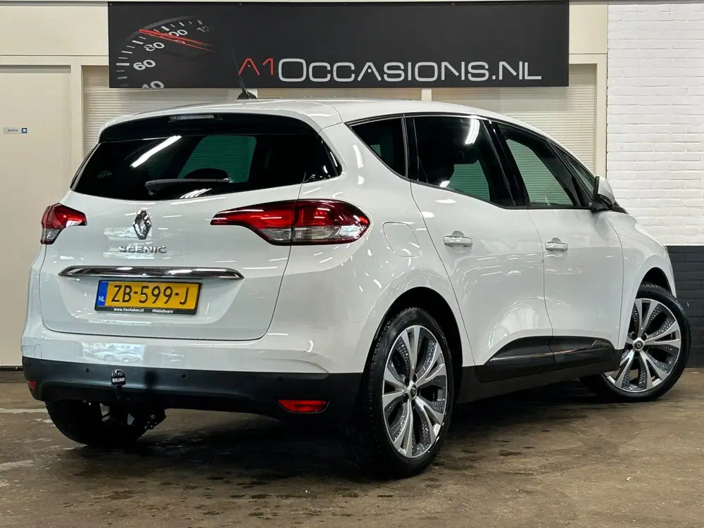 Renault Scenic Scénic 1.3 TCe Intens (bj 2019) uit 2019, foto 3