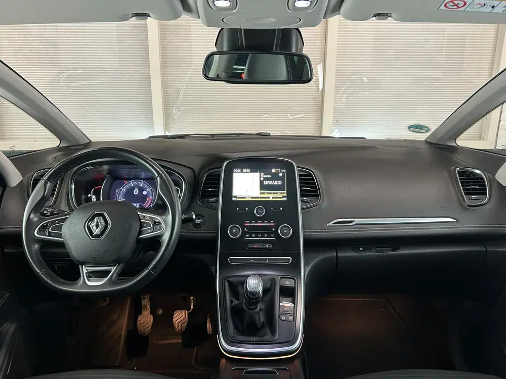 Renault Scenic Scénic 1.3 TCe Intens (bj 2019) uit 2019, foto 6
