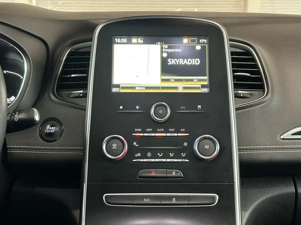 Renault Scenic Scénic 1.3 TCe Intens (bj 2019) uit 2019, foto 9