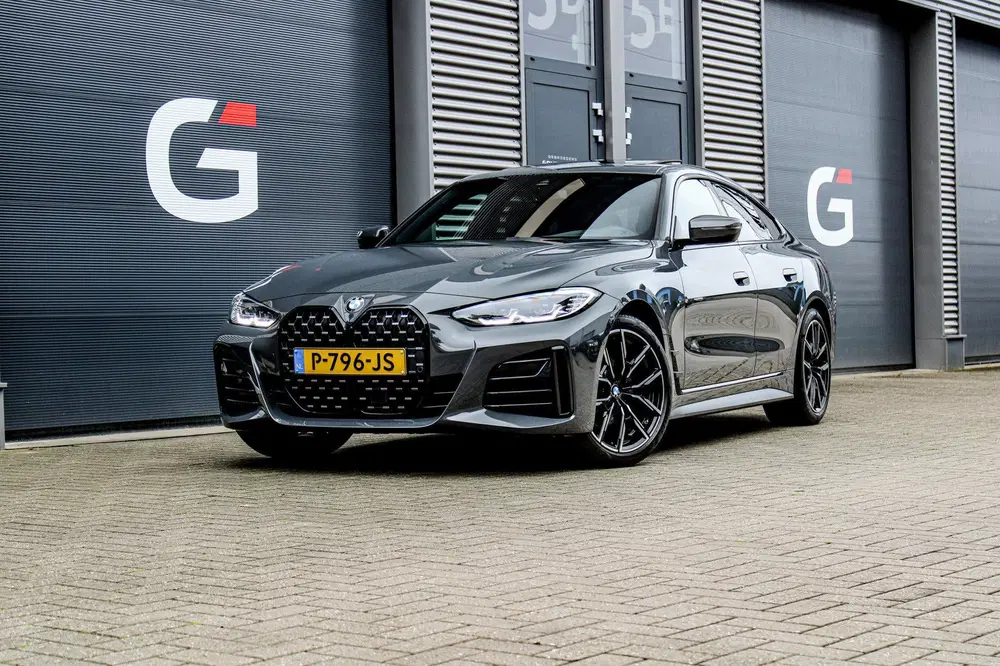 BMW 4-serie 4-serie Gran Coupé 420i Business Edition P uit 2022