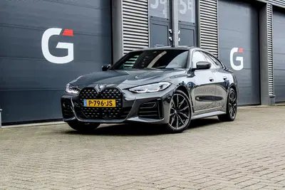 BMW 4-serie 4-serie Gran Coupé 420i Business Edition P uit 2022