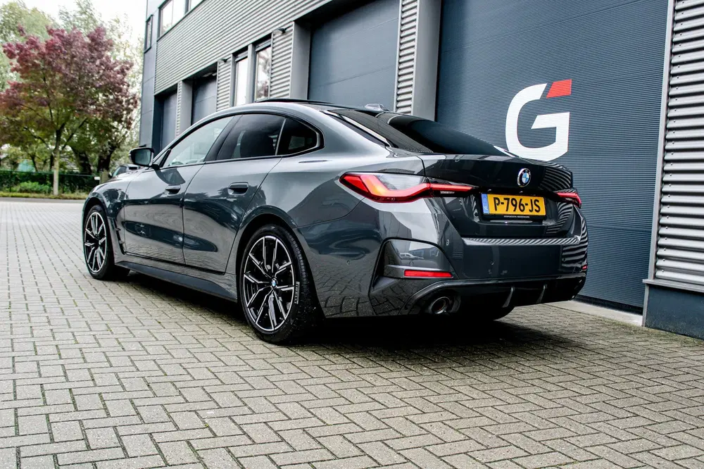 BMW 4-serie 4-serie Gran Coupé 420i Business Edition P uit 2022, foto 10
