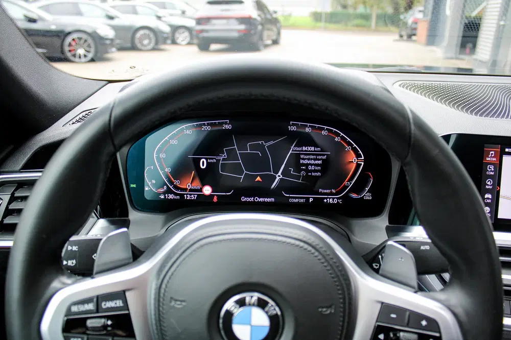 BMW 4-serie 4-serie Gran Coupé 420i Business Edition P uit 2022, foto 14