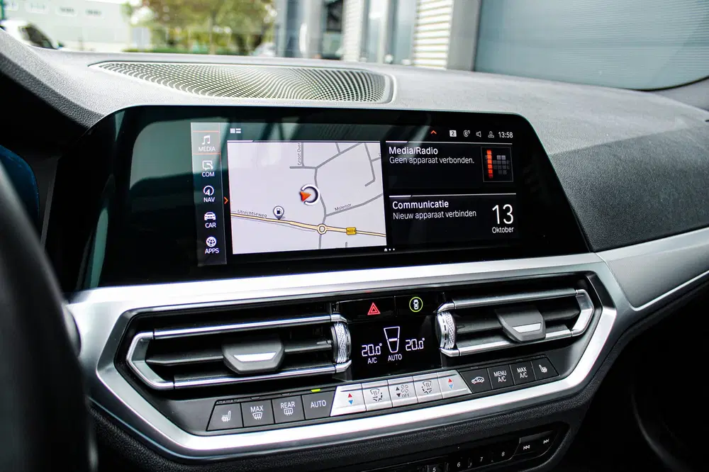 BMW 4-serie 4-serie Gran Coupé 420i Business Edition P uit 2022, foto 15