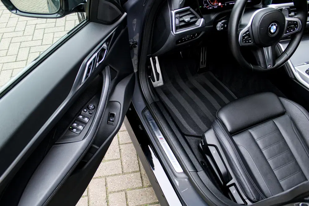 BMW 4-serie 4-serie Gran Coupé 420i Business Edition P uit 2022, foto 6