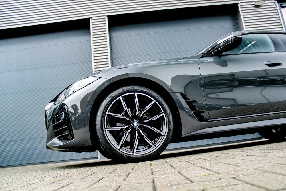 BMW 4-serie 4-serie Gran Coupé 420i Business Edition P uit 2022, foto 8