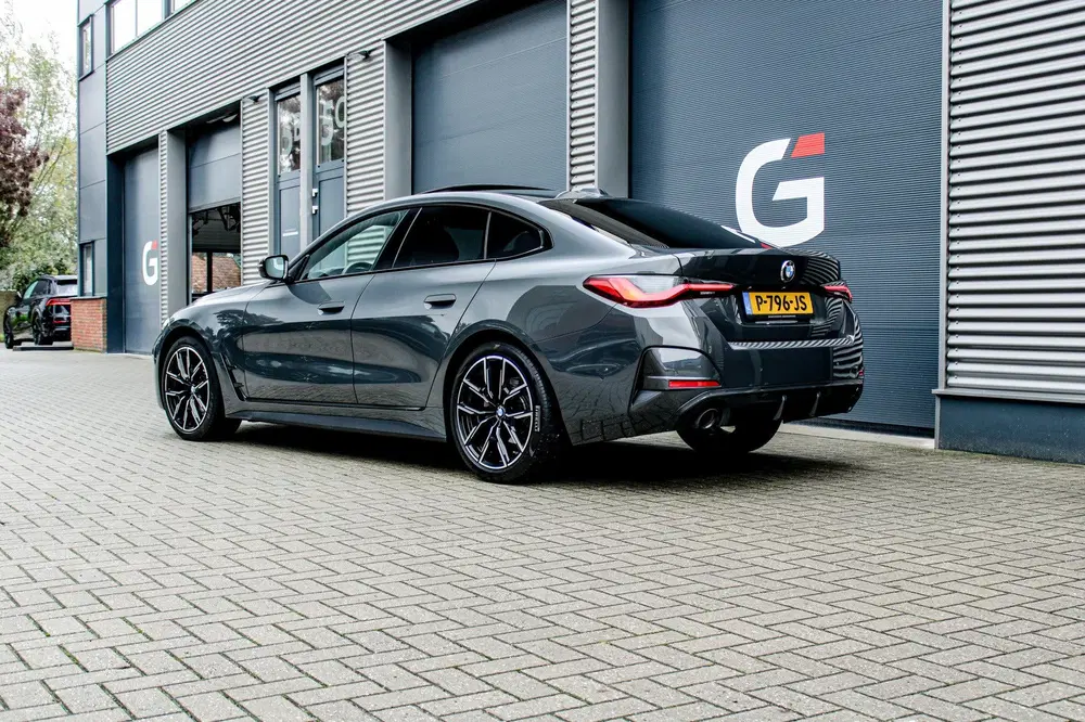 BMW 4-serie 4-serie Gran Coupé 420i Business Edition P uit 2022, foto 9