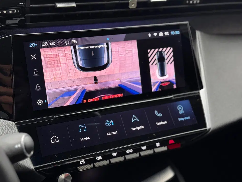 Peugeot 308 1.2T Allure GT-Pack Automaat I-Toggles Amb uit 2022, foto 12