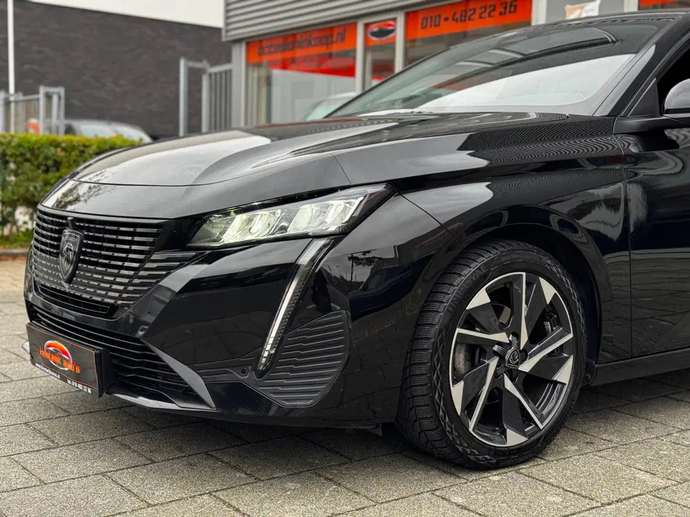 Peugeot 308 1.2T Allure GT-Pack Automaat I-Toggles Amb uit 2022, foto 14