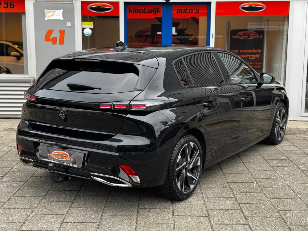 Peugeot 308 1.2T Allure GT-Pack Automaat I-Toggles Amb uit 2022, foto 15
