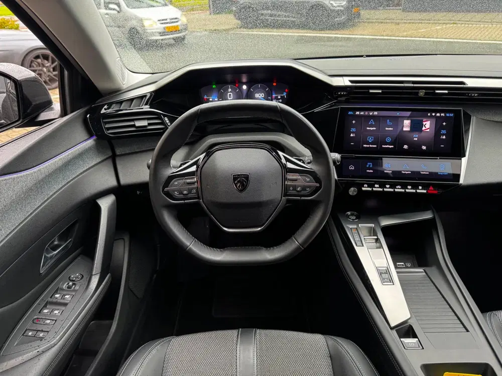 Peugeot 308 1.2T Allure GT-Pack Automaat I-Toggles Amb uit 2022, foto 4