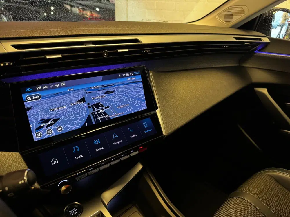 Peugeot 308 1.2T Allure GT-Pack Automaat I-Toggles Amb uit 2022, foto 5