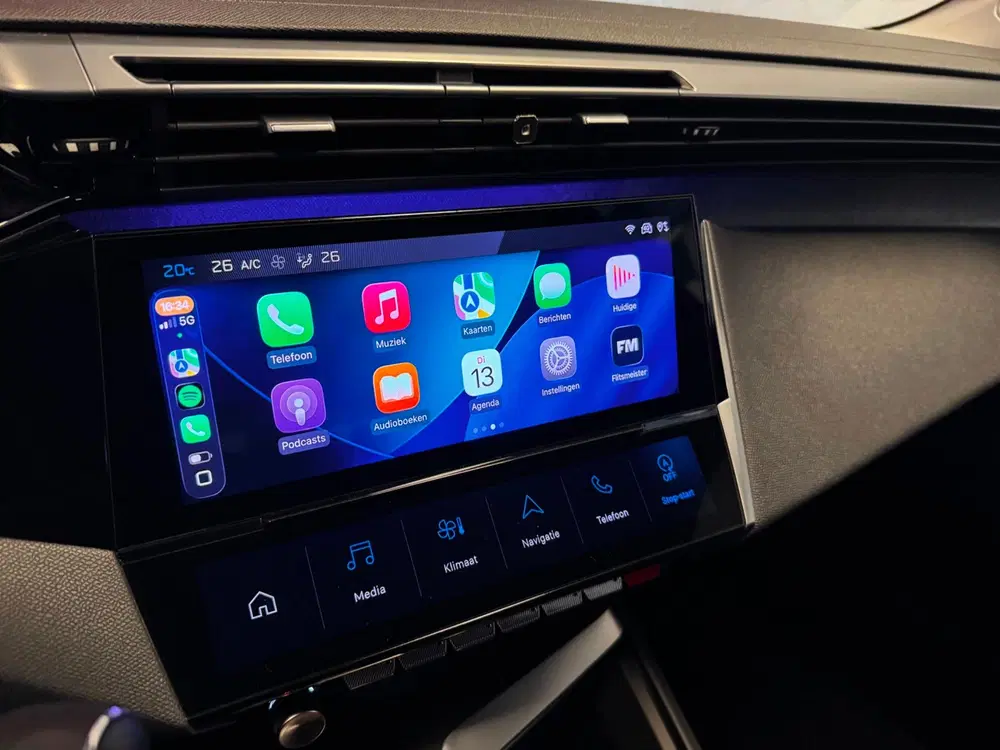 Peugeot 308 1.2T Allure GT-Pack Automaat I-Toggles Amb uit 2022, foto 6