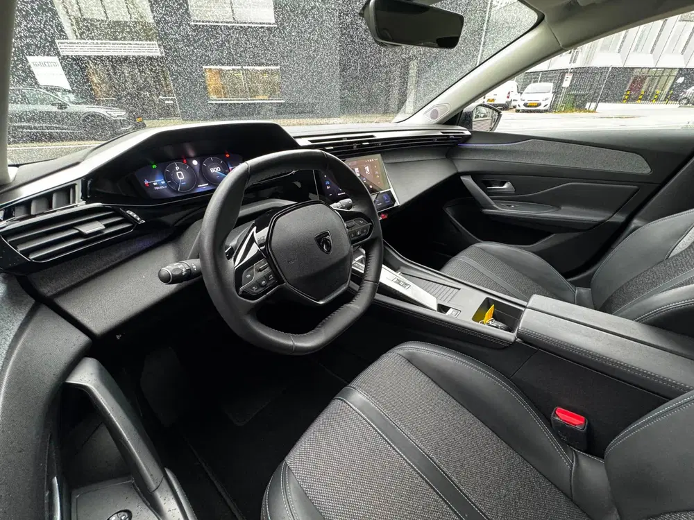 Peugeot 308 1.2T Allure GT-Pack Automaat I-Toggles Amb uit 2022, foto 7