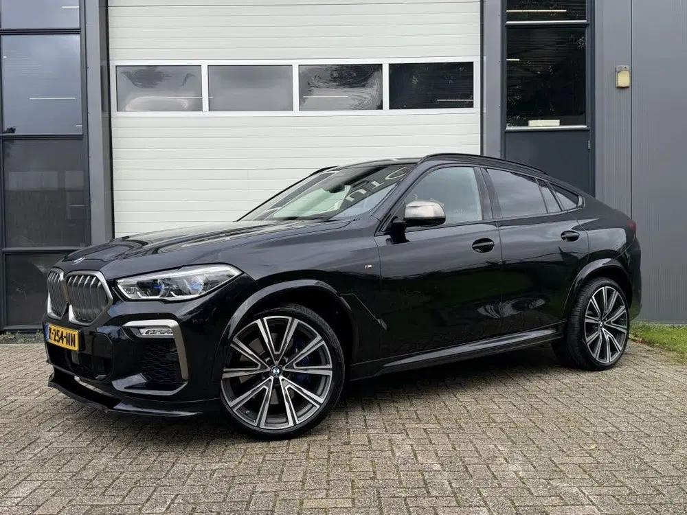 BMW X6 (G06) M50i 530pk Aut uit 2020