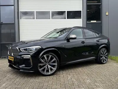 BMW X6 (G06) M50i 530pk Aut uit 2020