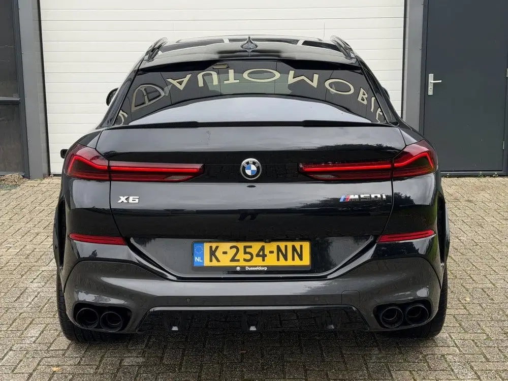 BMW X6 (G06) M50i 530pk Aut uit 2020, foto 12