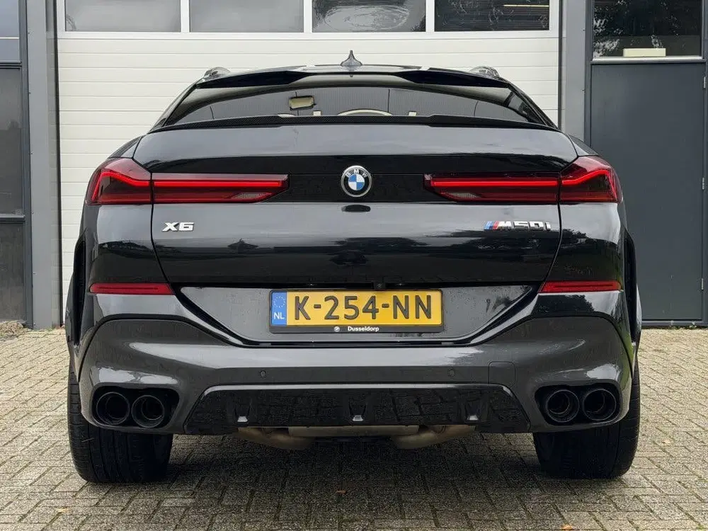 BMW X6 (G06) M50i 530pk Aut uit 2020, foto 13