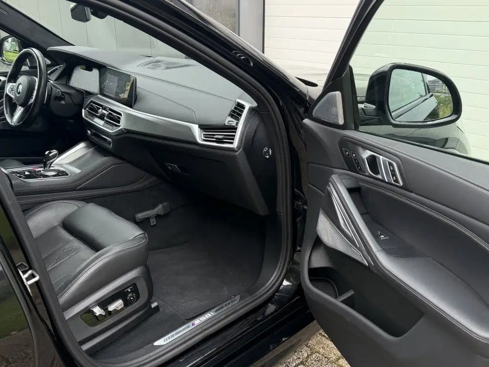 BMW X6 (G06) M50i 530pk Aut uit 2020, foto 15