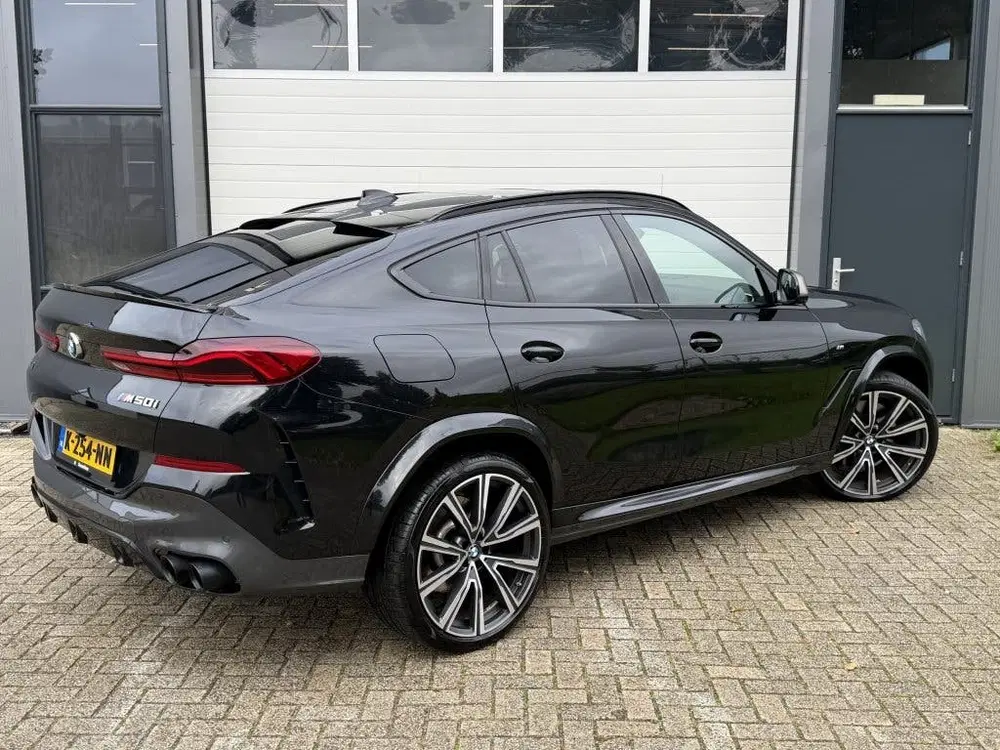 BMW X6 (G06) M50i 530pk Aut uit 2020, foto 2