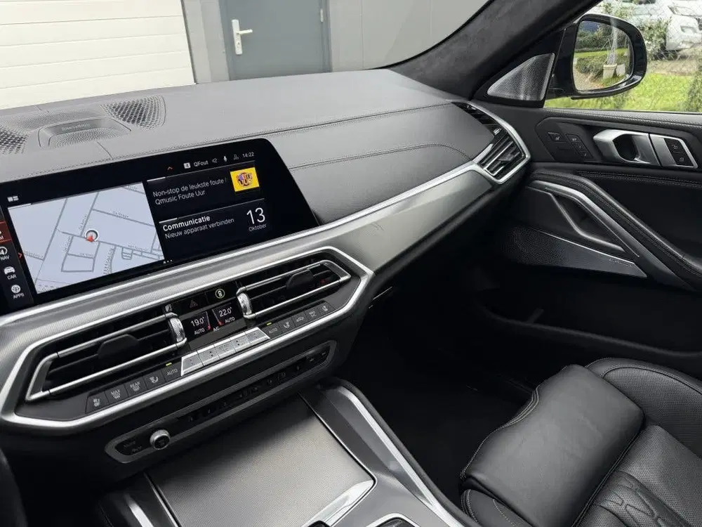 BMW X6 (G06) M50i 530pk Aut uit 2020, foto 4