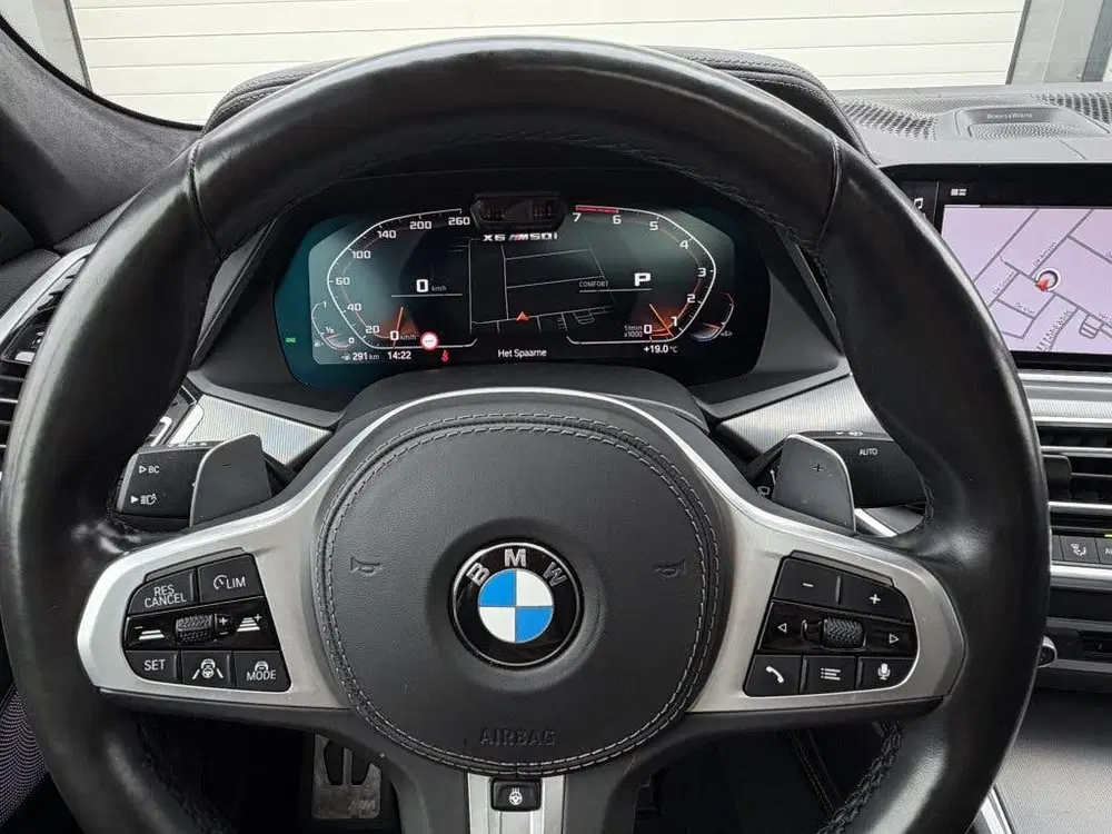 BMW X6 (G06) M50i 530pk Aut uit 2020, foto 8