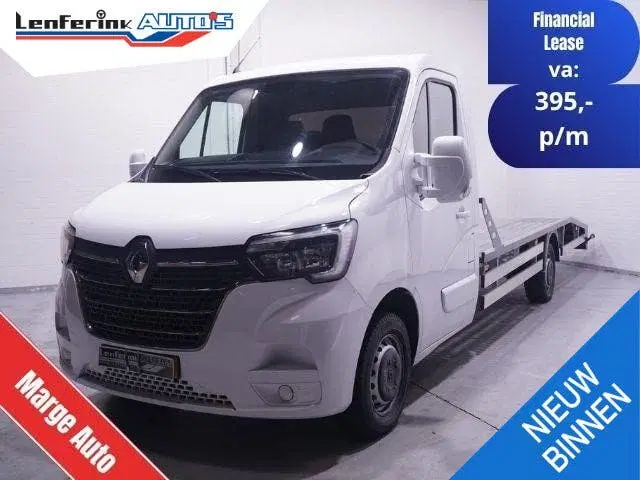Renault Master 2.3 dCi 165 pk Autotransporter Marge Auto uit 2020